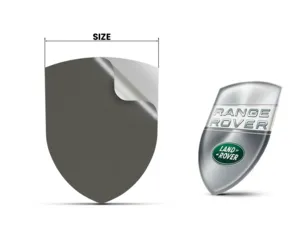 Land Rover Banners Auto Limpios Máximo Elegantes Pro Rendimiento